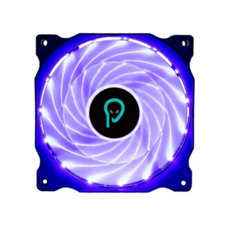 Fan Spacer 120mm, 1400RPM, blue