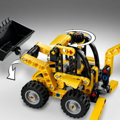 Backhoe Loader 42197 - Image 6