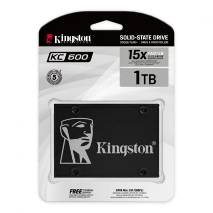 KS SSD 1024GB 2.5 SKC600 / 1024G - Image 2
