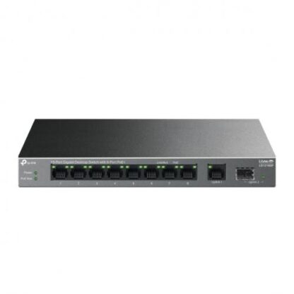 TP-LINK 10-PORT GIGABIT SWITCH 8-PoE+ - Image 4