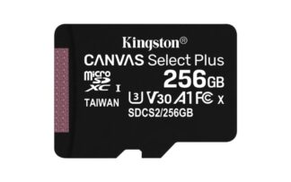 MICROSD 256GB SELECT PLS SDCS2 / 256GBSP