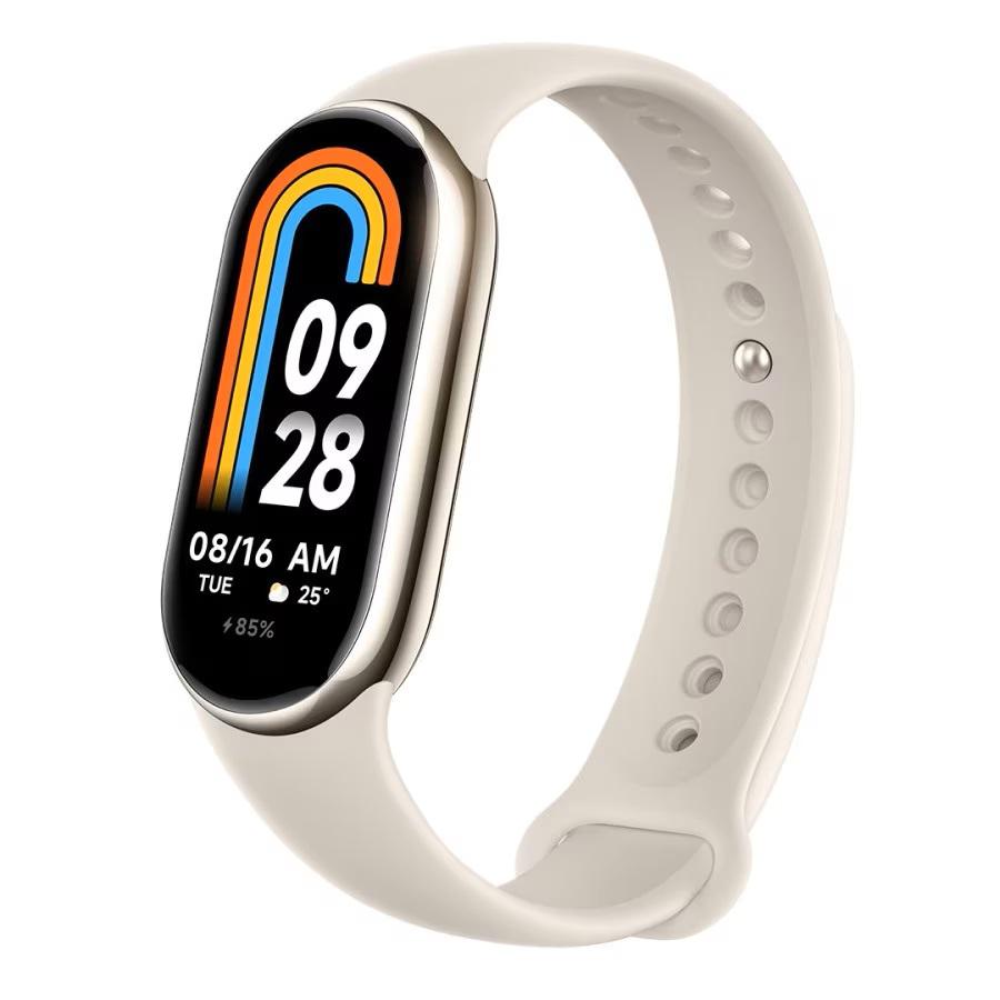 smart band 8 xiaomi gold