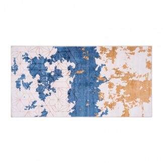 Printed carpet, FARO 70x140