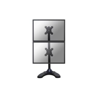 Neomounts Screen TV Desk Stand FullM x2 10"-27"