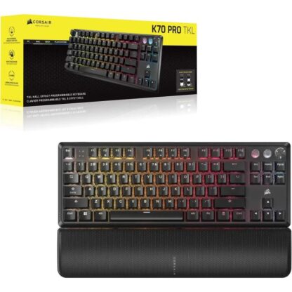 Corsair K70 PRO TKL Mechanical Keyboard - Image 8