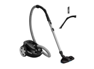 VACUUM CLEANER WITH BAG PHILIPS XD3112/09