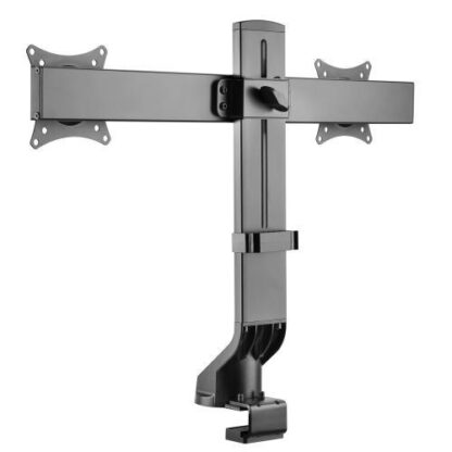 Neomounts desk monitor support 10"-27" 7kg black - Image 2