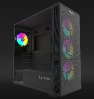PC Case Aqirys Naos Pro Mid Tower