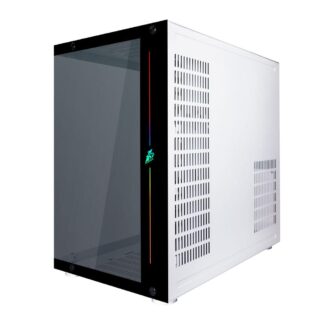 PC Case 1STPLAYER Gaming SP8 WHITE