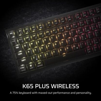 Corsair K65 PLUS RGB Mechanical Gaming Keyboard - Image 3