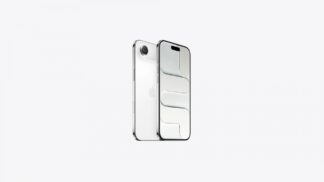 iPHONE AIR 256GB CLOUD WHITE
