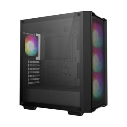 PC Case Deepcool CC560 MESH V2 BLACK - Image 2