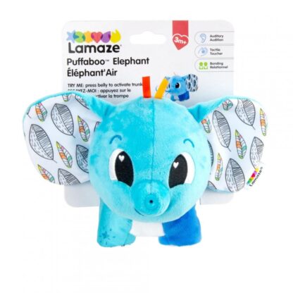 Lamaze- The Elephant Pufaila - Image 2