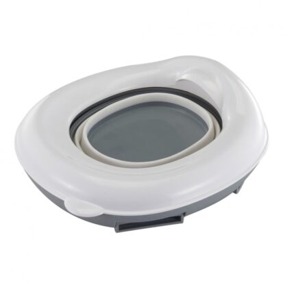 Portable potty, foldable 2in 1 - Image 2