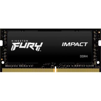 Kingston DDR4 SODIMM 16GB 3200 KF432S20IB/16