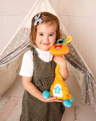 DANCER GIRAFFE, PAUL