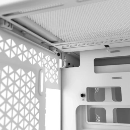 Corsair CASE 2500X mATX Dual Chamber White - Image 6