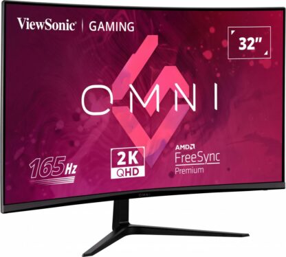 Monitor ViewSonic 31.2" VX3218C-2K - Image 3