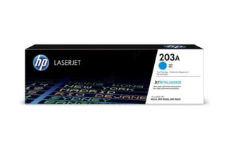 HP CF541A CYAN TONER CARTRIDGE