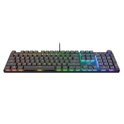Trust GXT 866 Torix keyboard with wire, black - Image 2