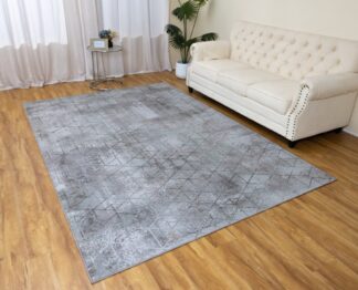 Carpet with 3D digital print 160X230 CM HONEY