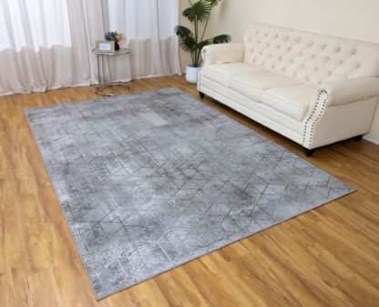 Carpet with 3D digital print 160X230 CM HONEY