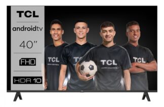 Smart TV TCL 40S5400A 40"-102CM L