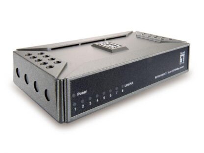 LevelOne SWITCH FSW-0808TX - Image 2