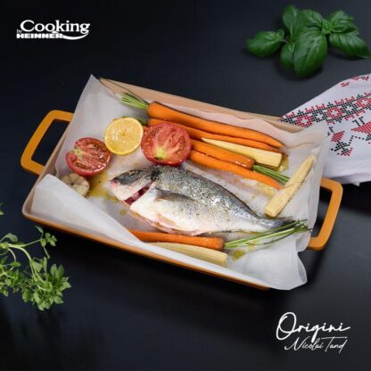 GRILL TRAY 36X26.4X4 CM, NICOLAI TAND - Image 5