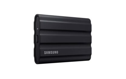 Samsung External SSD 4TB T5 USB 3.2 MU-PE4T0S/EU - Image 3