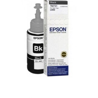 EPSON T6731 Black INKJET BOTTLE