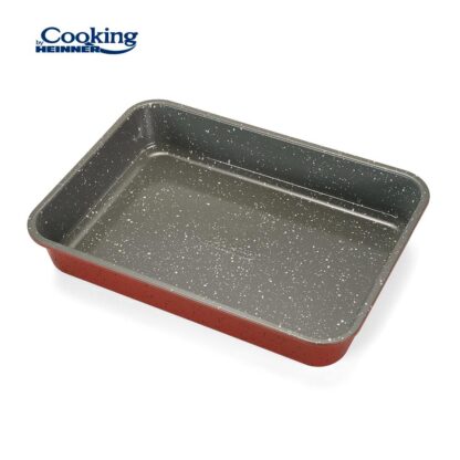 CERAMIC OVEN TRAY, 33x23x6 CM, ANCA