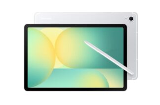 Samsung Tab S10 FE Wifi 10.9" 12/256 Silver