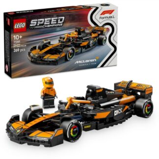 McLaren F1® Team MCL38 Race Car, LEGO 77251