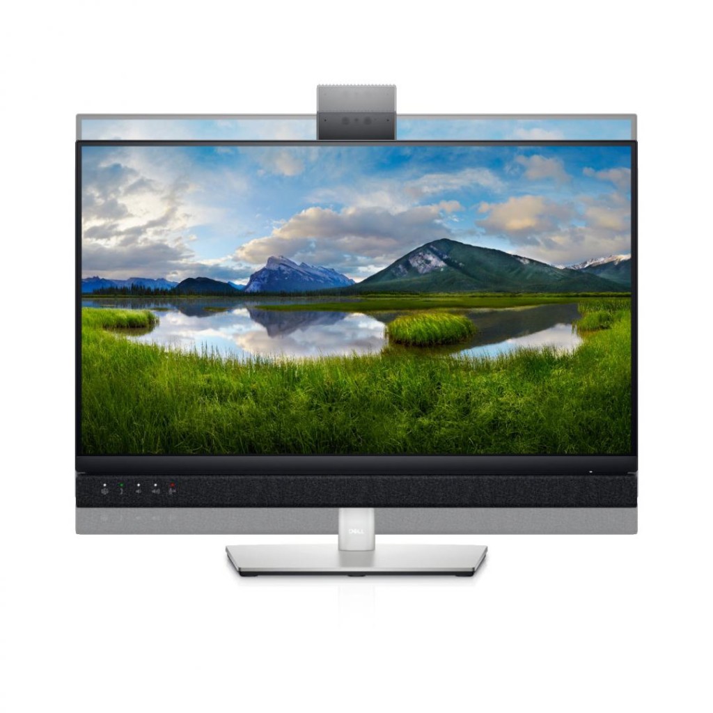Dell C2422HE 23.8インチ FHD モニター Amazon.com: Dell 24, HD Video Conferencing Monitor - C2422HE