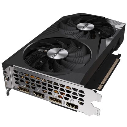 Gigabyte GeForce RTX 3060 WINDFORCE OC 12G V2 - Image 3