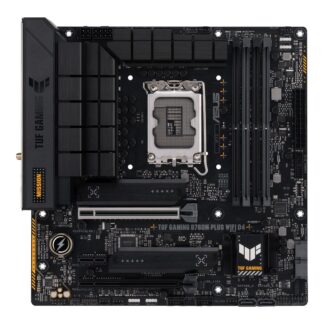 Motherboard Asus TUF B760M-PLUS WIFI LGA1700 D5