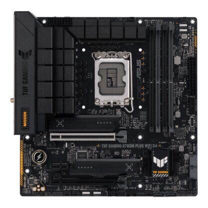 Motherboard Asus TUF B760M-PLUS WIFI LGA1700 D5