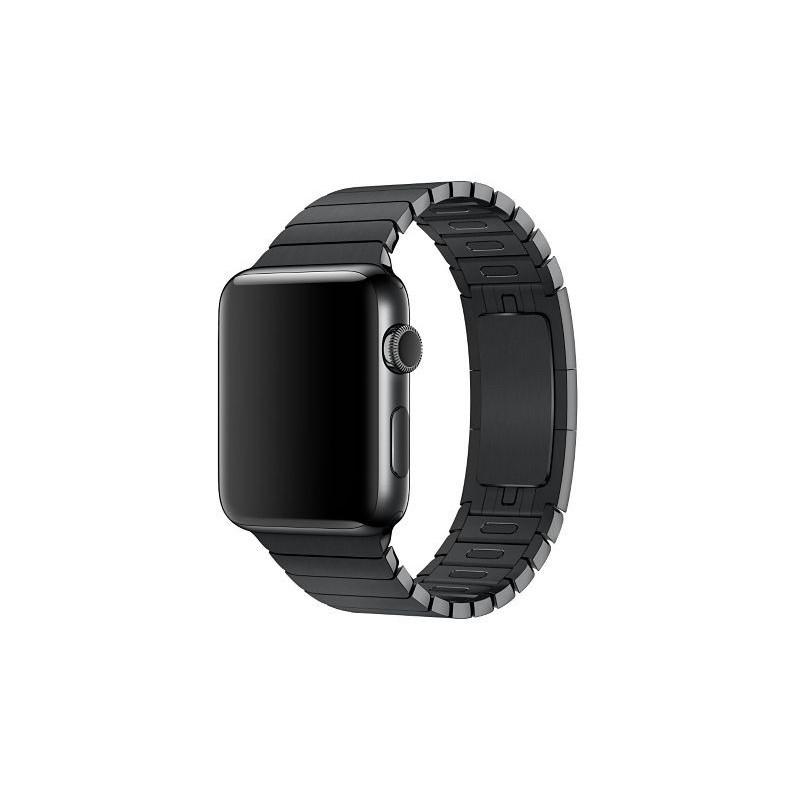 Apple Watch Black LinkBracelet 38mm 純正品 odmalihnogu.org