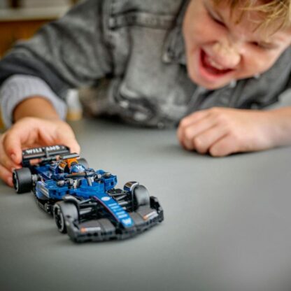 Williams Racing FW46 F1® Race Car,LEGO 77249 - Image 8