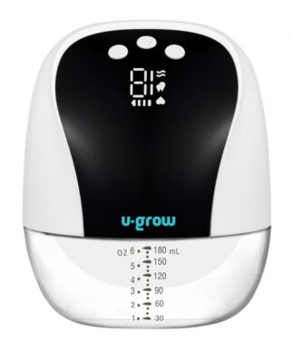 Electric breast pump, portable U-Grow