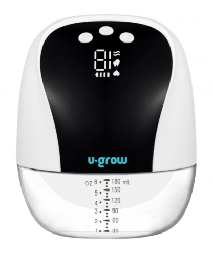 Electric breast pump, portable U-Grow - Image 6