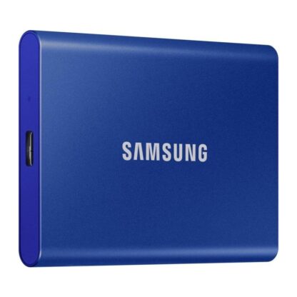Samsung External SSD 1TB 3.2 MU-PC1T0H/WW BLUE - Image 2