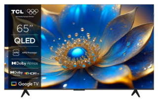 QLED TV 4K 65''(165cm) TCL 65P71K