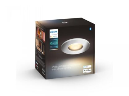 Adore Hue recessed chrome 1x5W 230V - Image 2