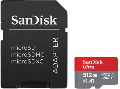 MICROSDXC 512GB CL10 SDSQUAC-512G-GN6MA - Image 2