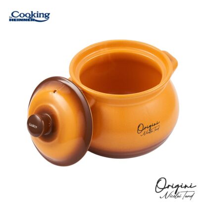 CERAMIC POT + LID 2 L, NICOLAI TAND - Image 4