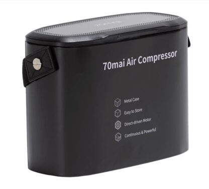 Xiaomi 70mai Midrive-TP01 Air Compressor - Image 2