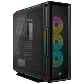 Corsair CASE iCUE 5000T RGB MID TOWER ATX Black