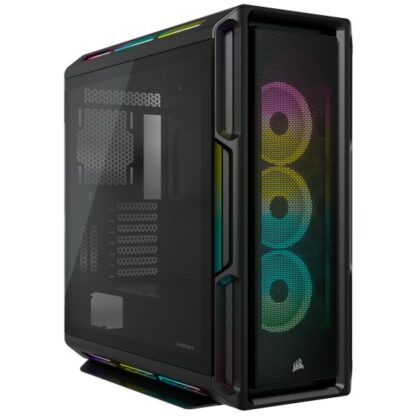 Corsair CASE iCUE 5000T RGB MID TOWER ATX Black